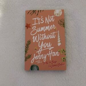 It’s Not Summer Without You by Jenny Han